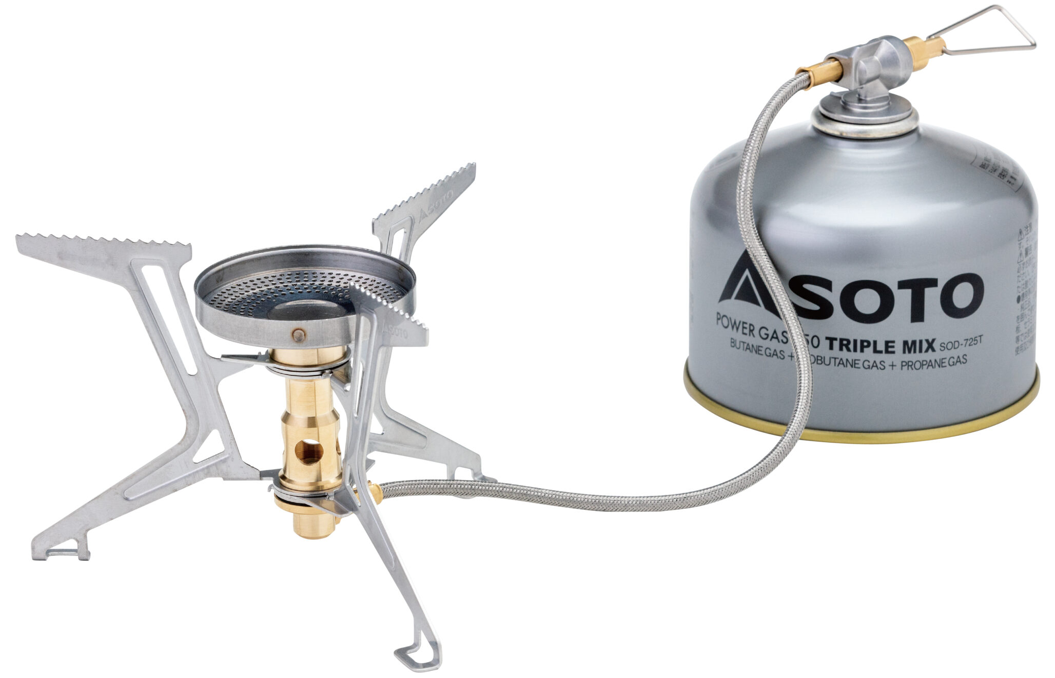 SOTO FUSION Trek SOD-331